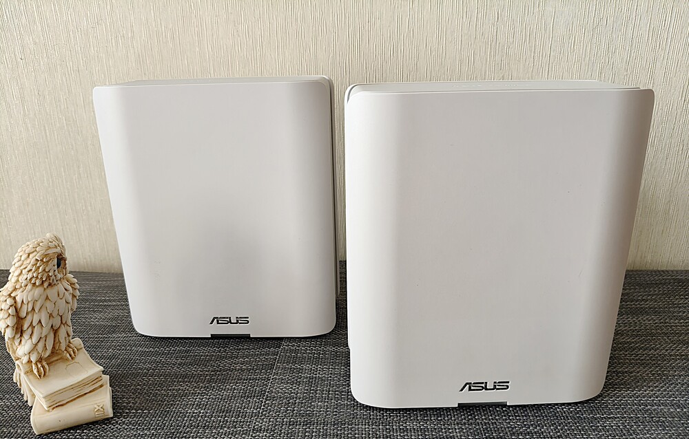 ASUS ZenWiFi BT10 ASUS ZenWiFi BT10