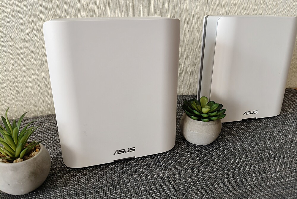 ASUS ZenWiFi BT10 ASUS ZenWiFi BT10
