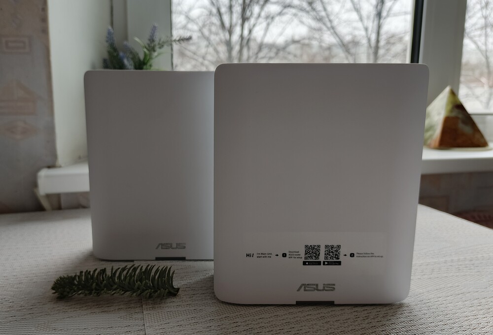 ASUS ZenWiFi BT10 ASUS ZenWiFi BT10