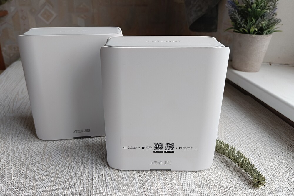 ASUS ZenWiFi BT10 ASUS ZenWiFi BT10