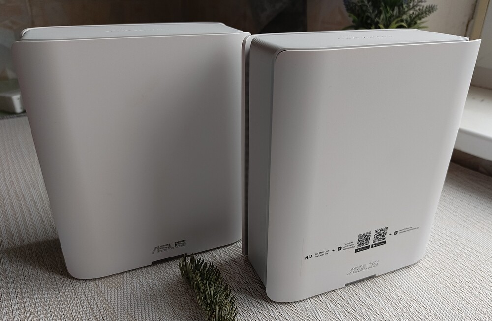 ASUS ZenWiFi BT10 ASUS ZenWiFi BT10