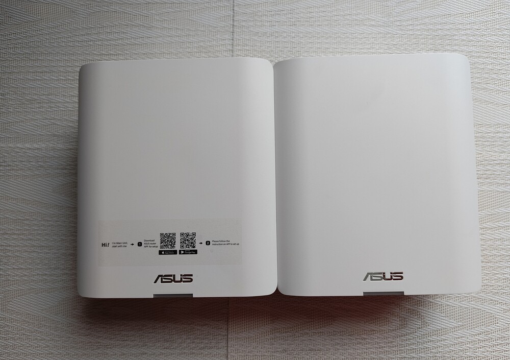 ASUS ZenWiFi BT10 ASUS ZenWiFi BT10