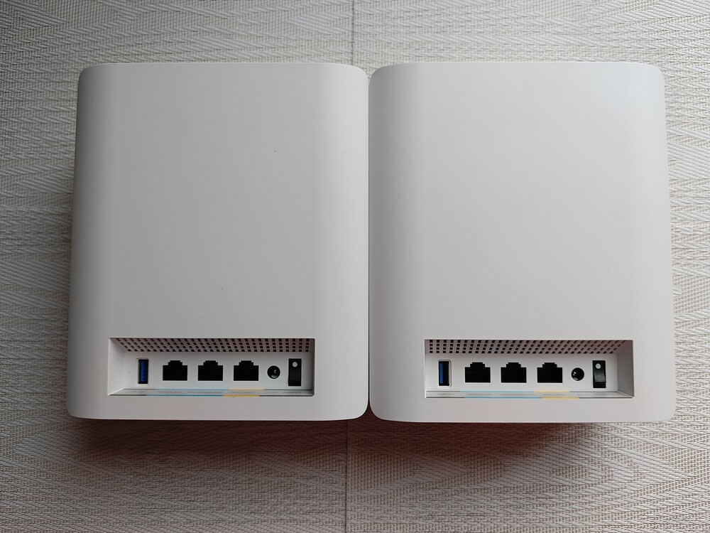 ASUS ZenWiFi BT10 ASUS ZenWiFi BT10