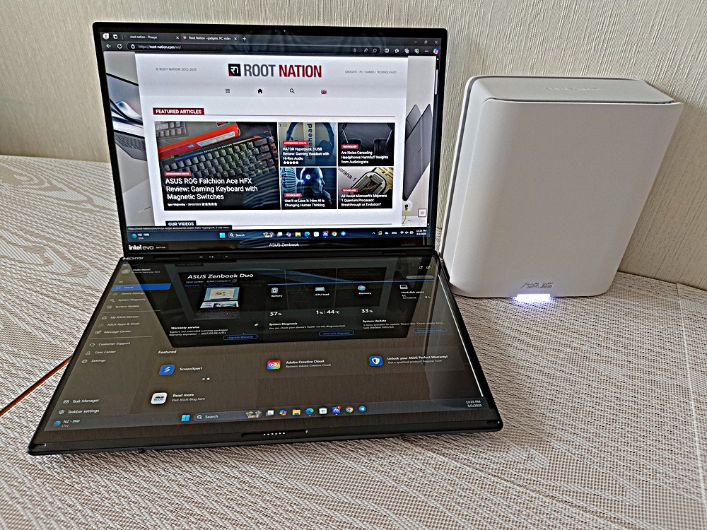 ASUS ZenWiFi BT10 ASUS ZenWiFi BT10