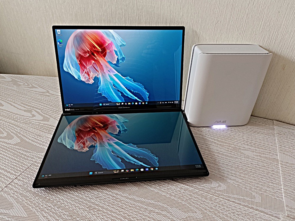 ASUS ZenWiFi BT10 ASUS ZenWiFi BT10