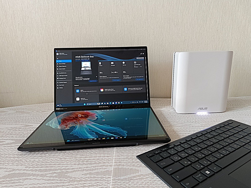 ASUS ZenWiFi BT10
