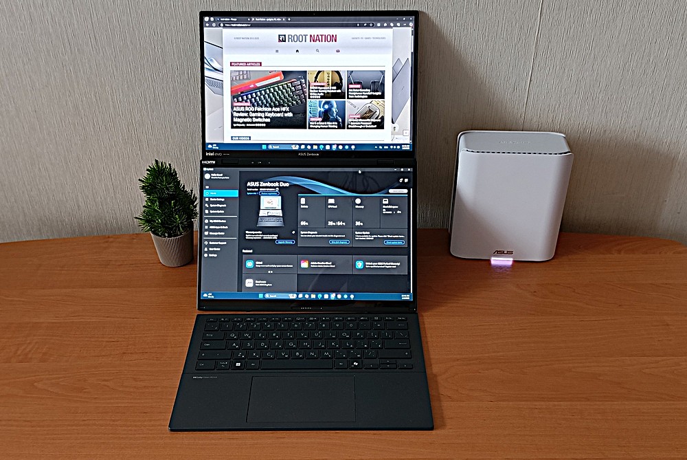 ASUS ZenWiFi BT10 ASUS ZenWiFi BT10