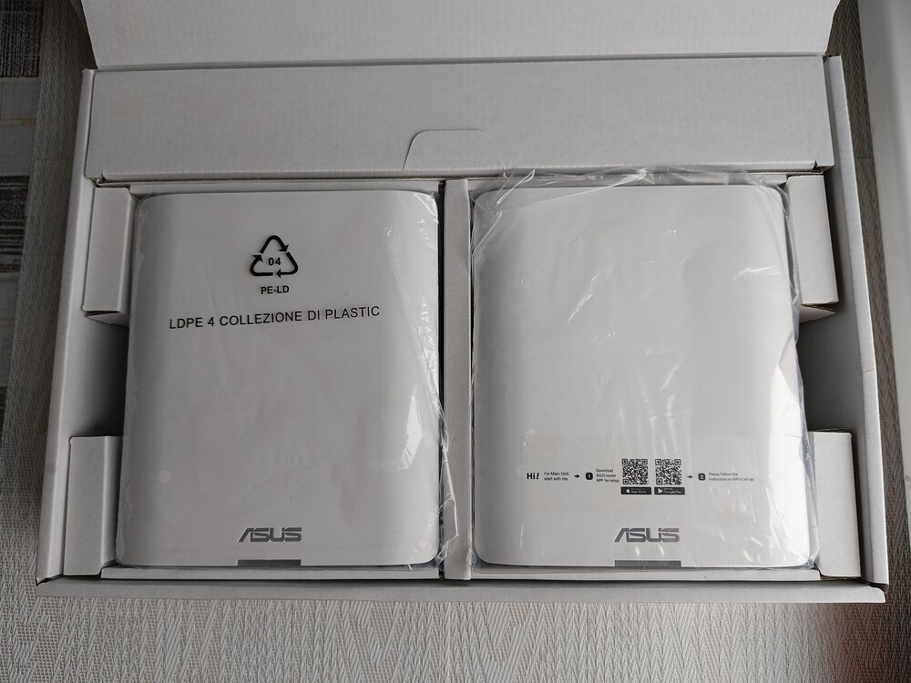 ASUS ZenWiFi BT10 ASUS ZenWiFi BT10