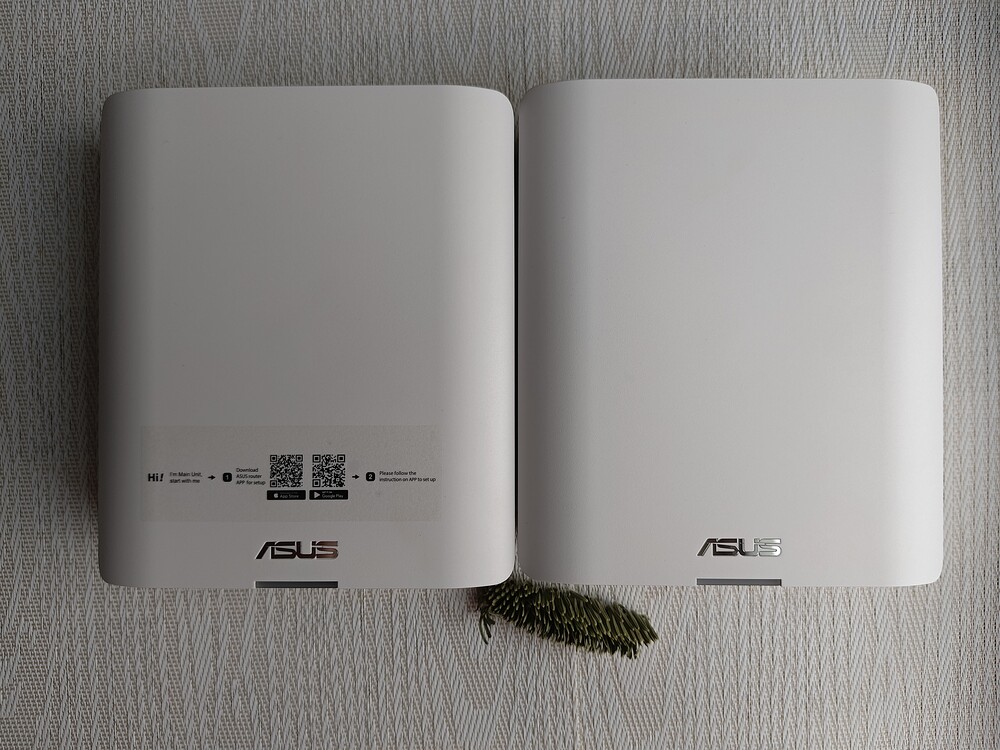 ASUS ZenWiFi BT10 ASUS ZenWiFi BT10
