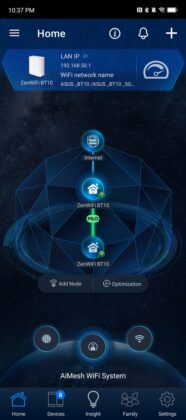 ASUS ZenWiFi BT10