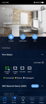 ASUS ZenWiFi BT10