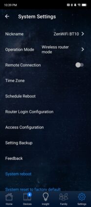 ASUS ZenWiFi BT10