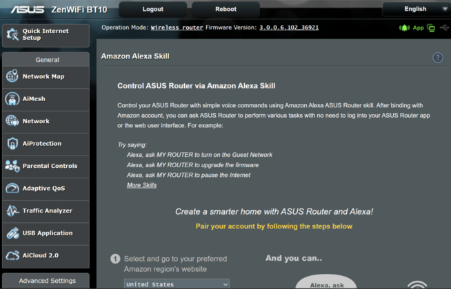 ASUS ZenWiFi BT10