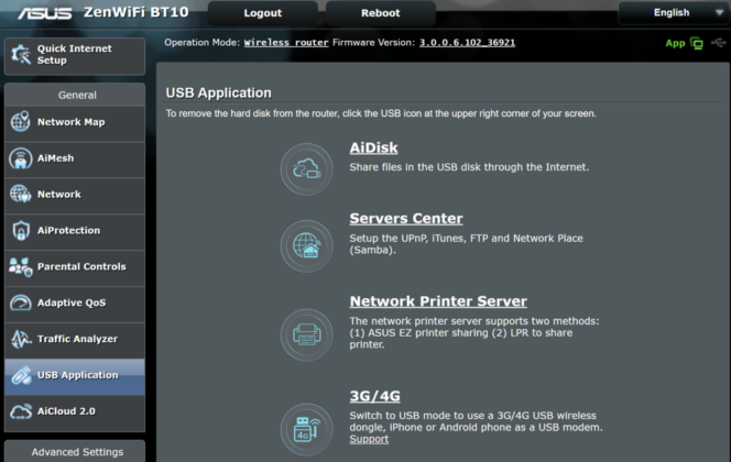ASUS ZenWiFi BT10