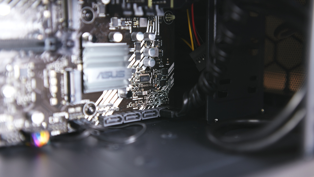 How Flashback BIOS saved my PC (and other ASUS features) - Root