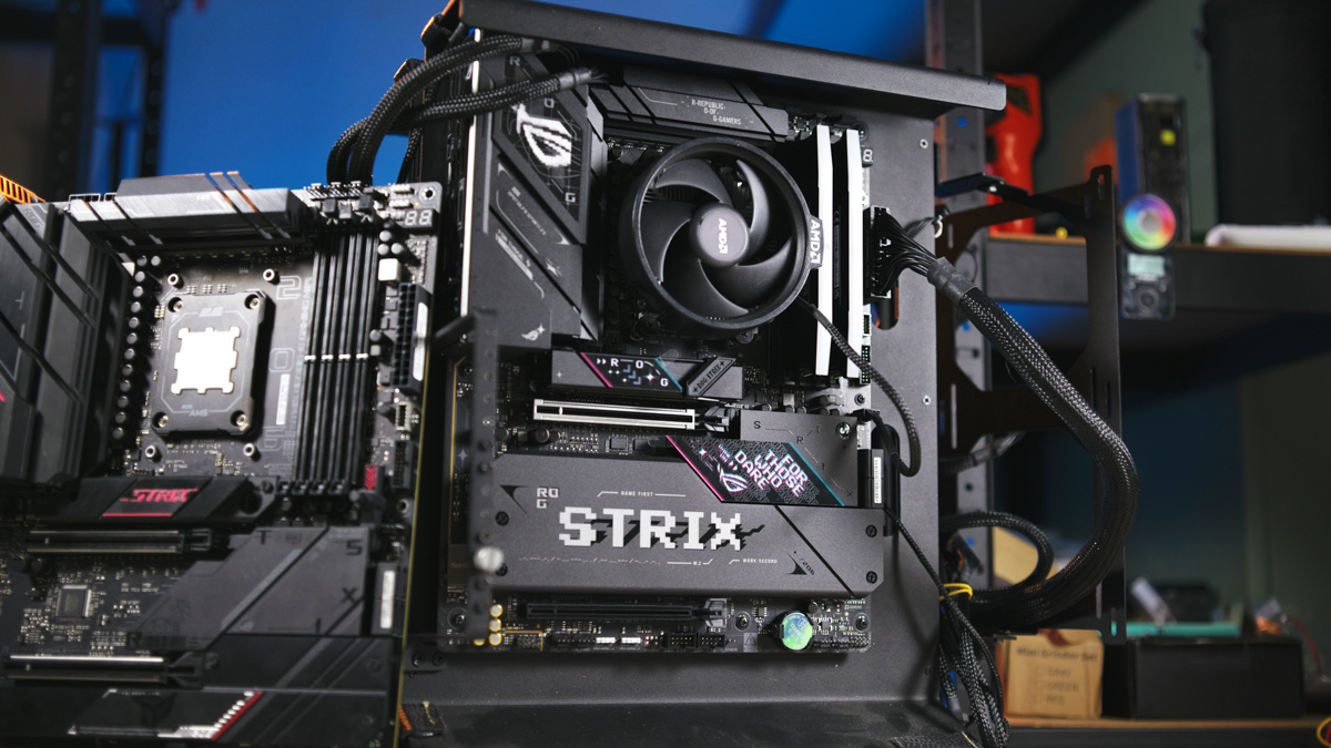 BIOS Flashback