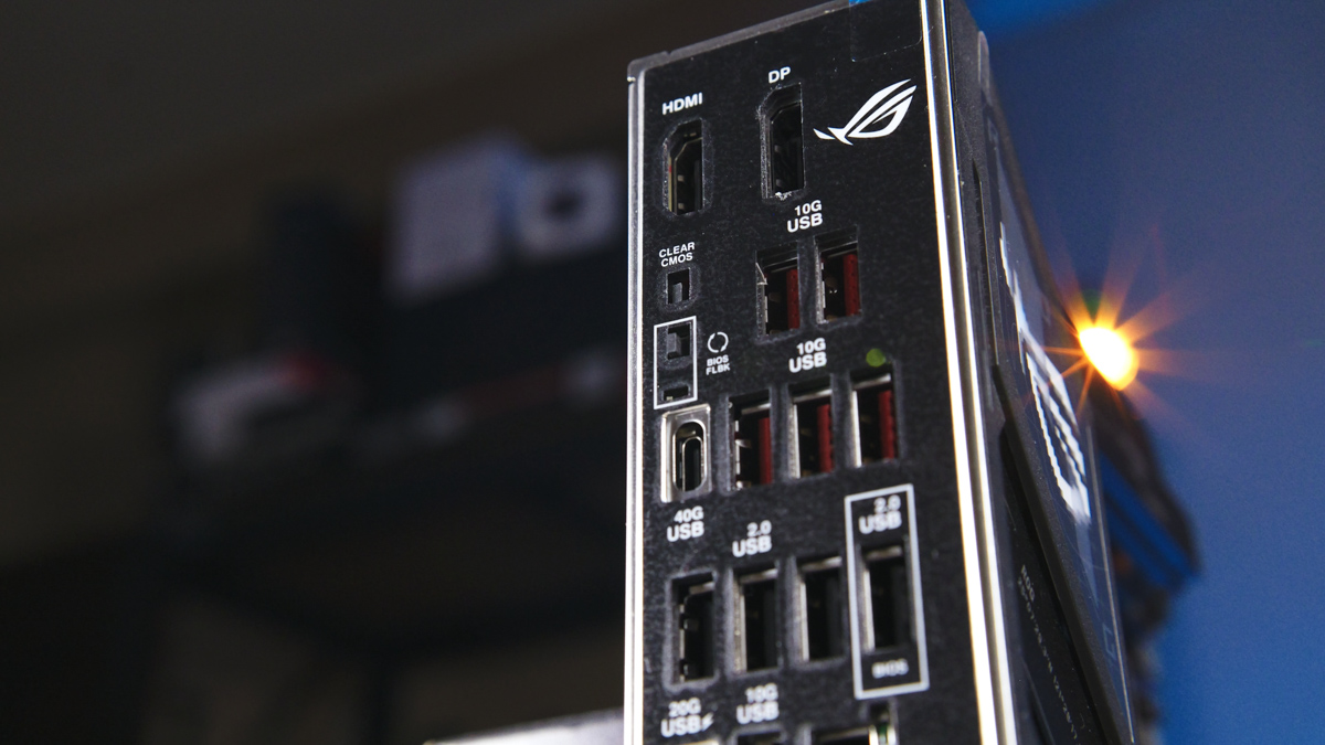BIOS Flashback