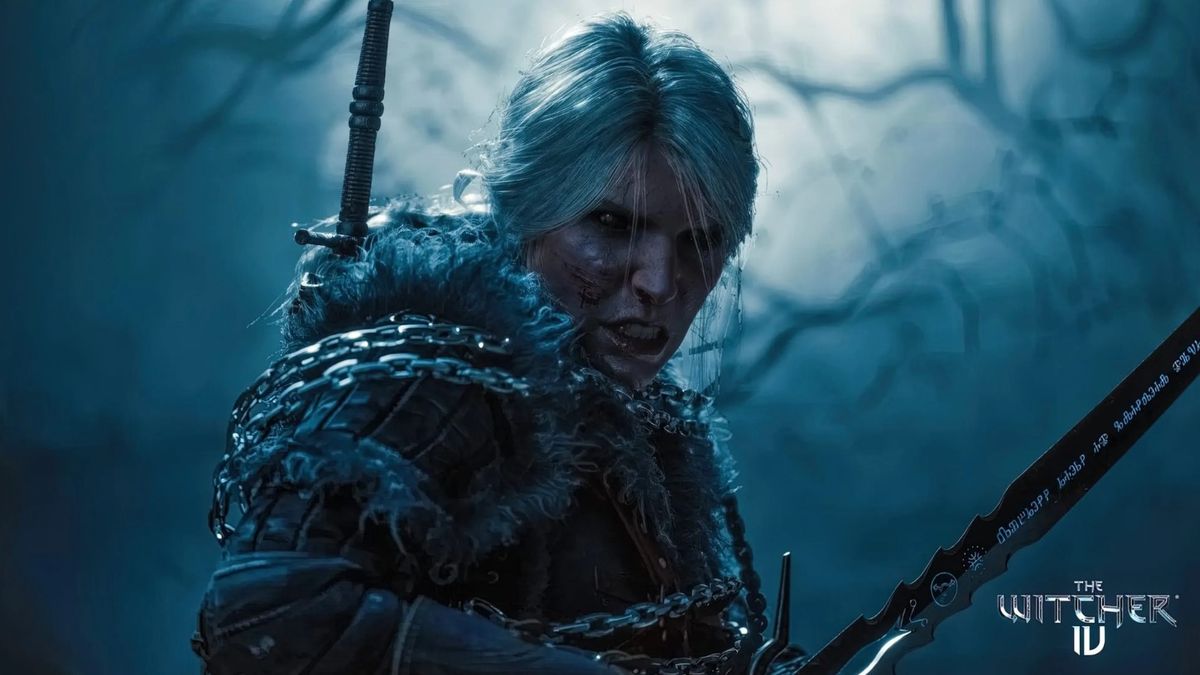 CD Project Red The Witcher 4 CD Project Red The Witcher 4