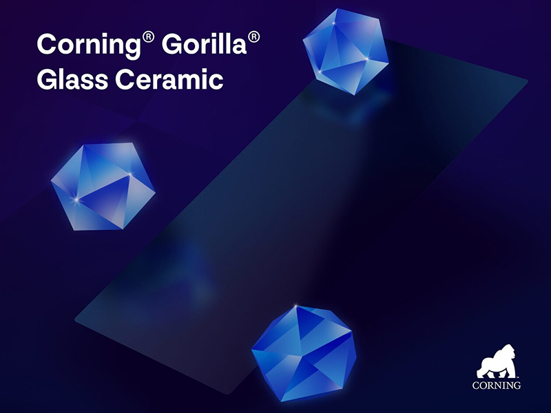 Нове скло Corning дебютує на пристроях Motorola в найближчі місяці Нове скло Corning дебютує на пристроях Motorola в найближчі місяці
