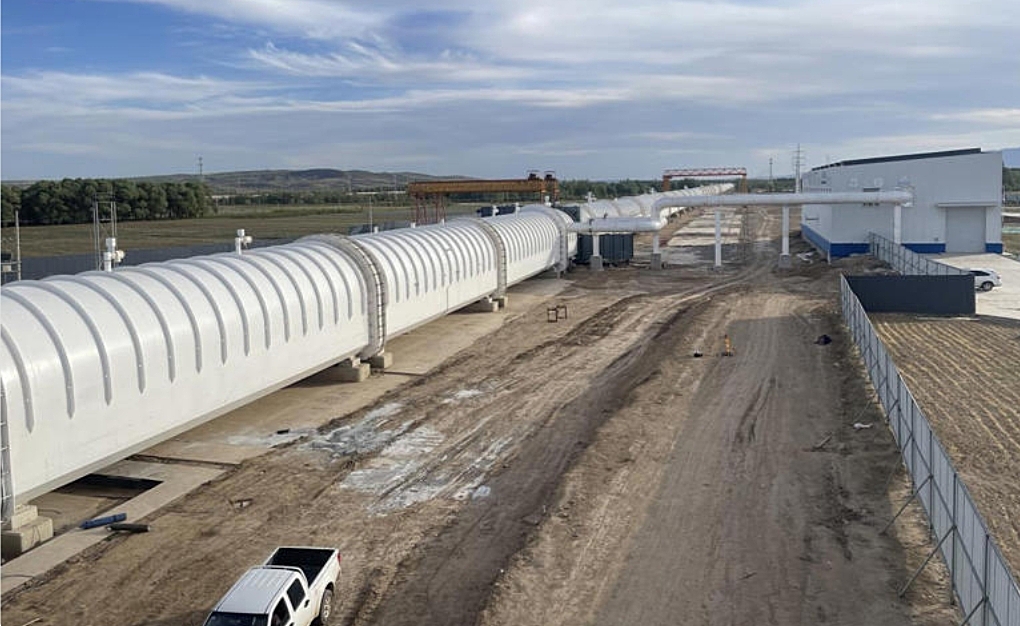 Китайці подолали проблему, яка знищила проєкт Hyperloop Ілона Маска Китайці подолали проблему, яка знищила проєкт Hyperloop Ілона Маска