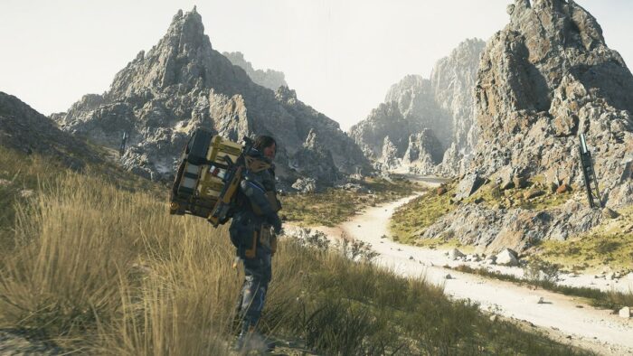 Death Stranding 2: On the Beach Death Stranding 2: On the Beach