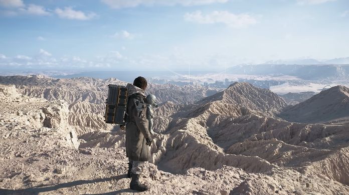 Death Stranding 2: On the Beach Death Stranding 2: On the Beach