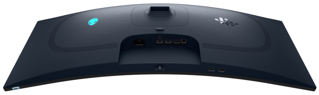 Alienware представляє нові монітори QD-OLED Alienware представляє нові монітори QD-OLED