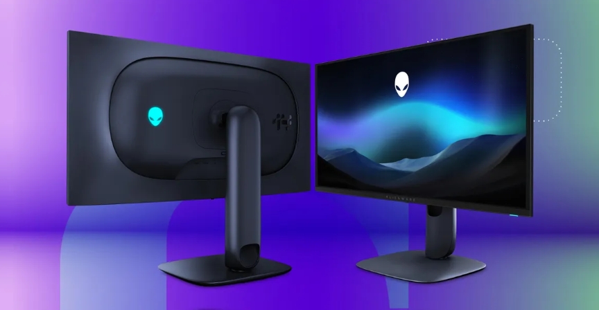 Alienware представляє нові монітори QD-OLED Alienware представляє нові монітори QD-OLED