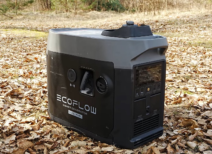 EcoFlow Smart Generator EcoFlow Smart Generator