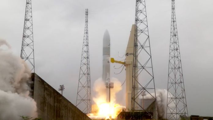 ESA Ariane 6 ESA Ariane 6