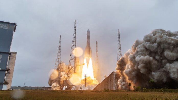 ESA Ariane 6 ESA Ariane 6