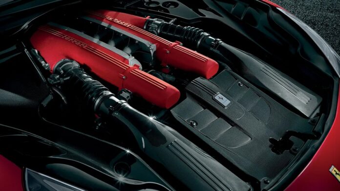 Ferrari Ferrari