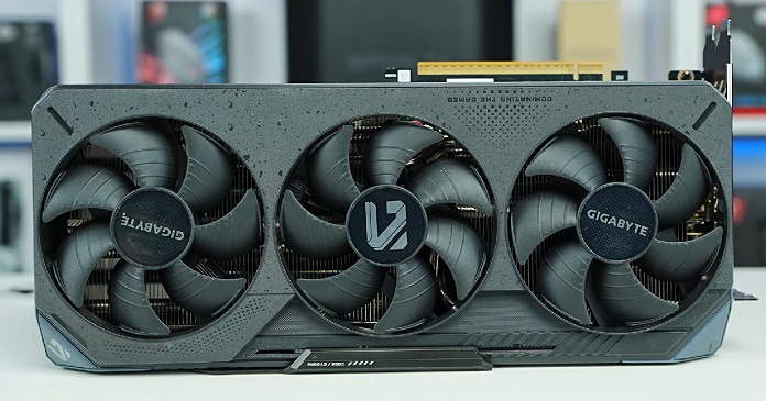 Gigabyte RX 9070 XT Gaming OC 16G Gigabyte RX 9070 XT Gaming OC 16G