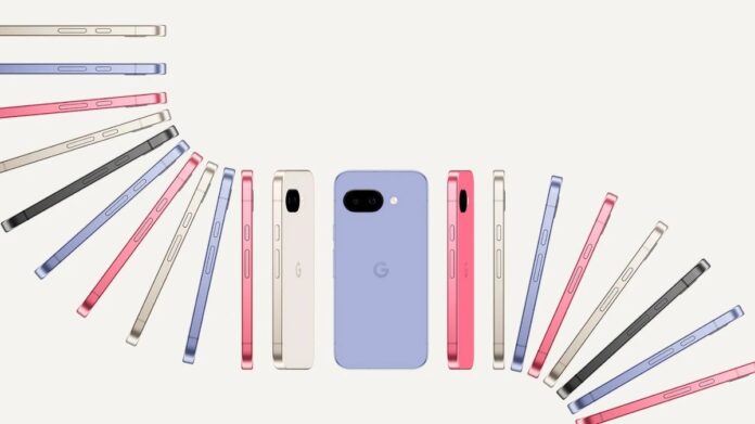 Google Pixel 9a