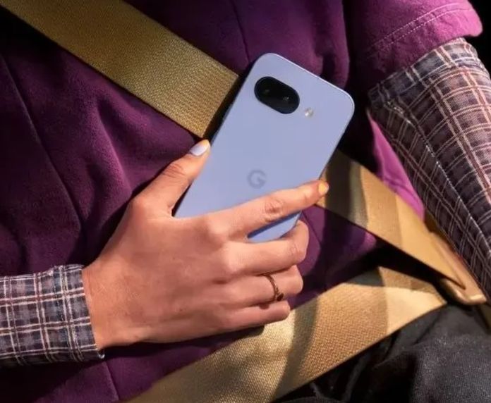 Google Pixel 9a
