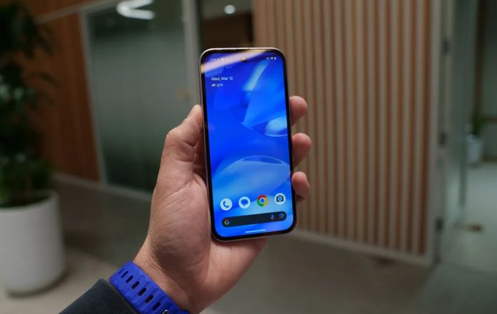 Google Pixel 9a