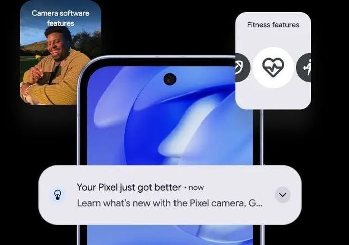 Google Pixel 9a