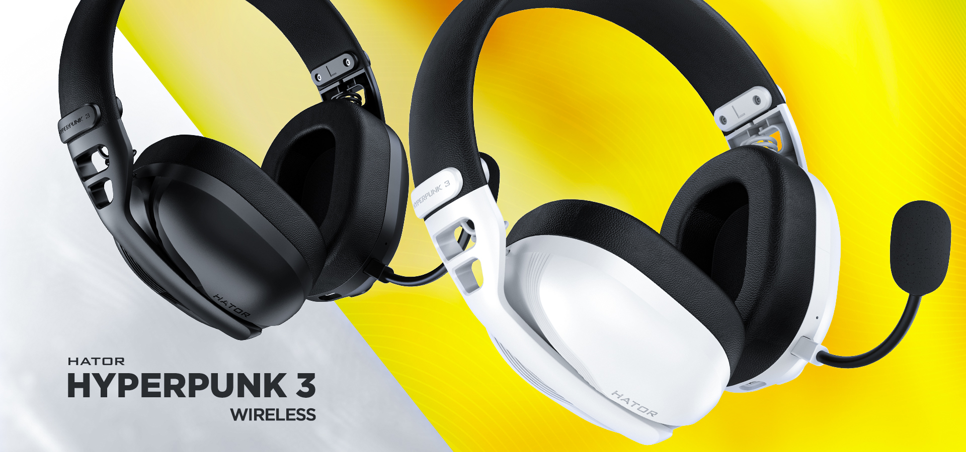Hator Hyperpunk 3 Wireless Hator Hyperpunk 3 Wireless