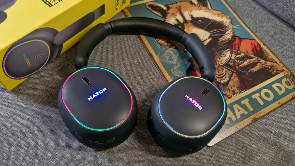 HATOR Phoenix 2 Wireless HATOR Phoenix 2 Wireless