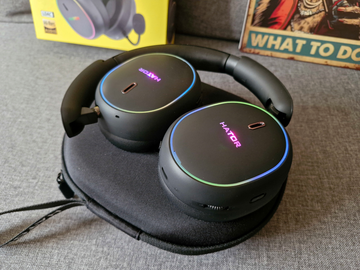 HATOR Phoenix 2 Wireless HATOR Phoenix 2 Wireless