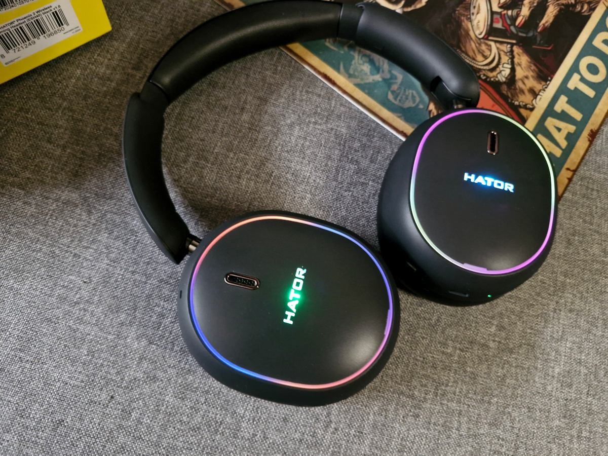 HATOR Phoenix 2 Wireless HATOR Phoenix 2 Wireless