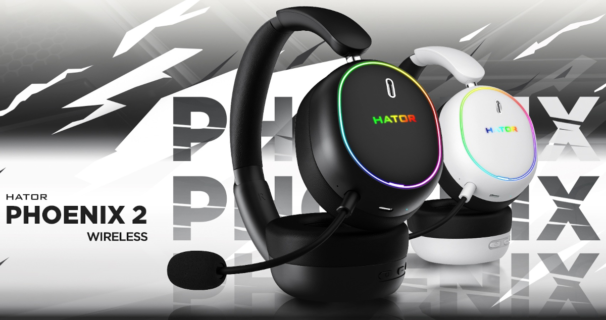 HATOR Phoenix 2 Wireless HATOR Phoenix 2 Wireless