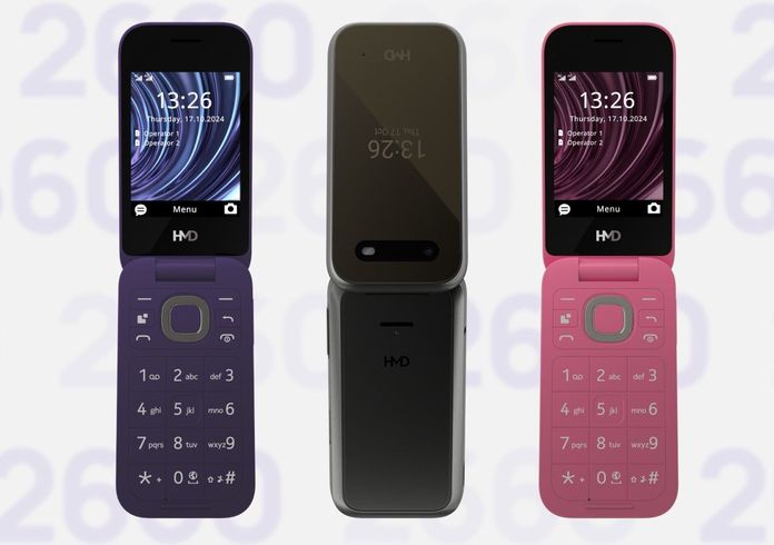 HMD 2660 Flip HMD 2660 Flip