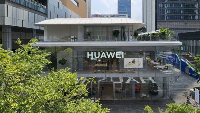 Huawei logo Huawei