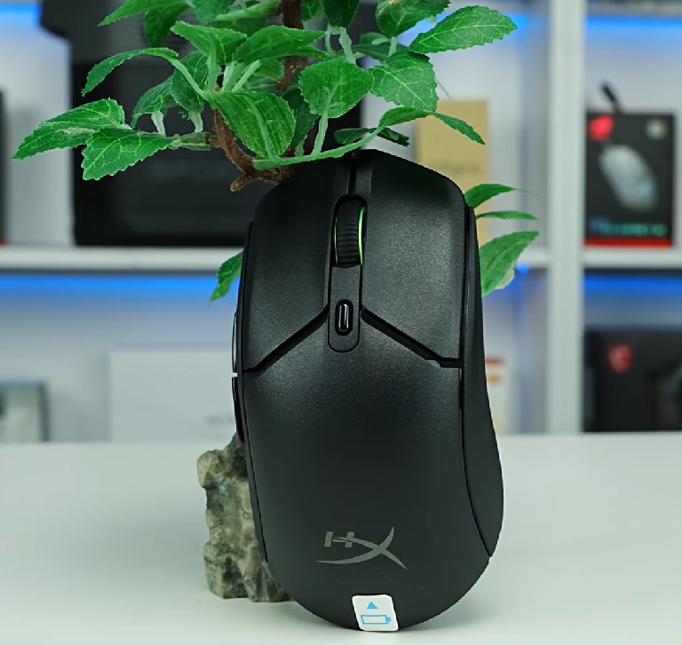 HyperX Pulsefire Haste 2 Core Wireless HyperX Pulsefire Haste 2 Core Wireless
