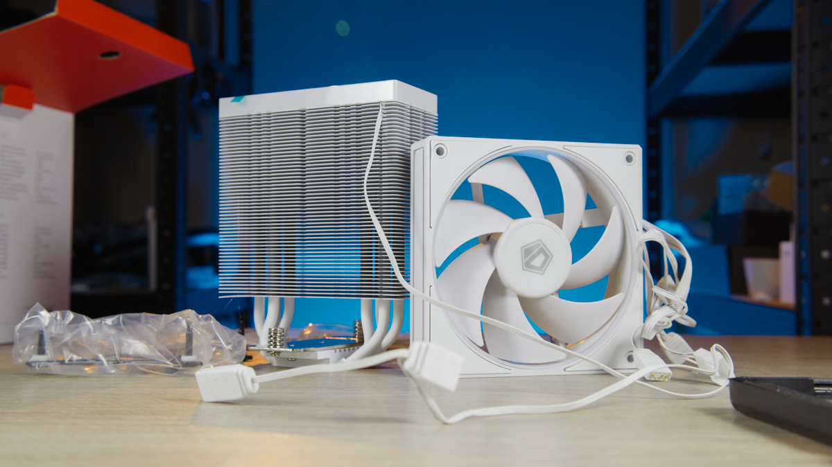 ID-Cooling FROZN A410 ID-Cooling FROZN A410