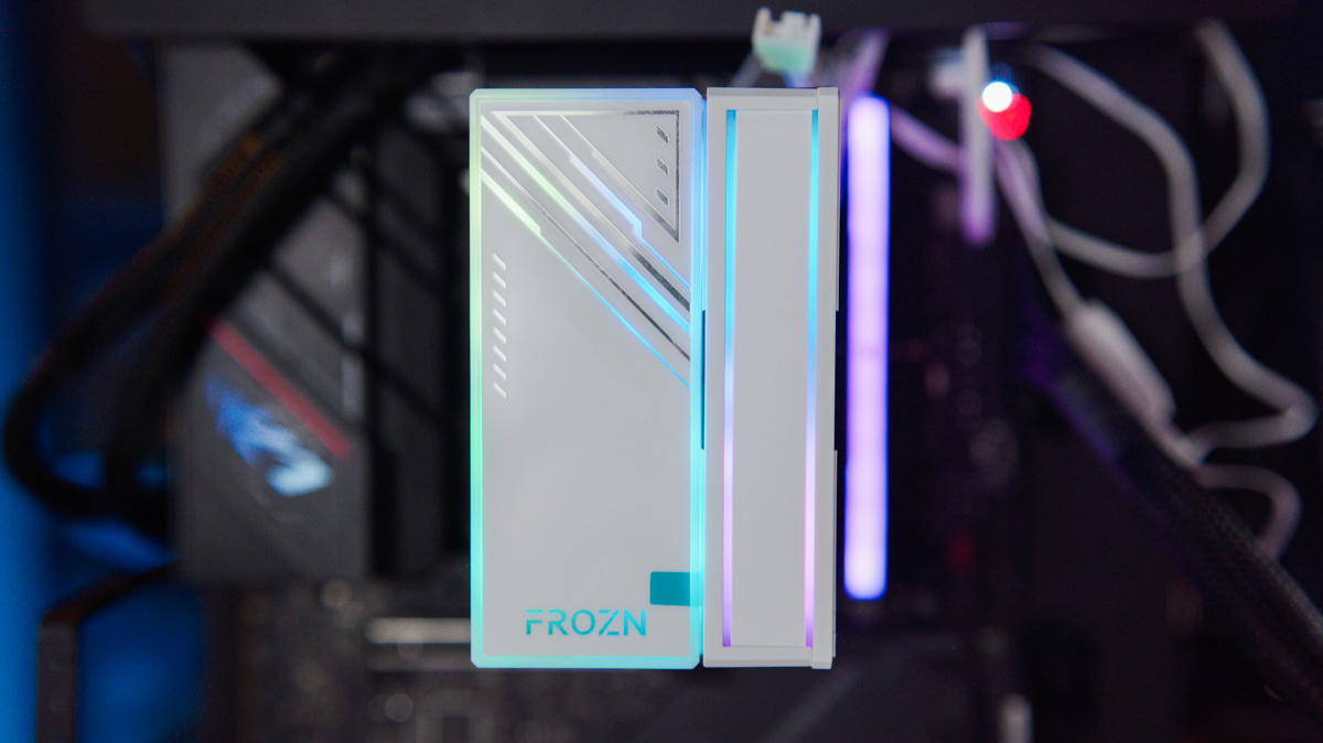 ID-Cooling FROZN A410 ID-Cooling FROZN A410