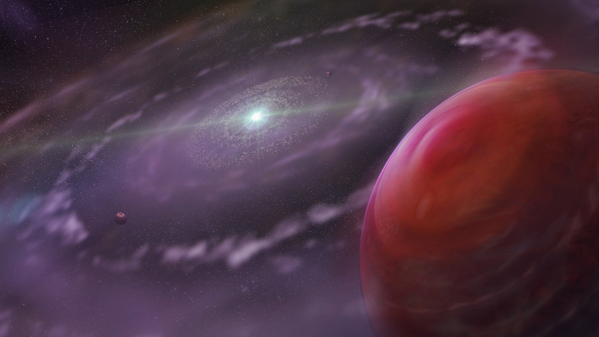 HR 8799