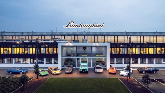 Lamborghini