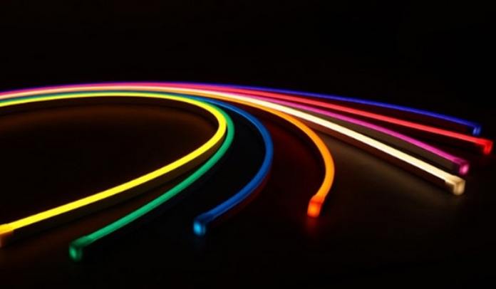 Розроблено найменший у світі LED-дисплей з пікселями розміром з вірус